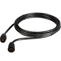 Lowrance 10EX-BLK - 10-ft 9 pin