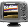Lowrance HOOK-5x Mid/High/DownScan Эхолот
